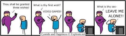 cyanide and happiness vg